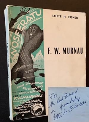 Imagen del vendedor de F.W. Murnau a la venta por APPLEDORE BOOKS, ABAA