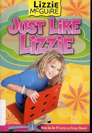 Seller image for Just Like Lizzie for sale by Librairie Le Nord