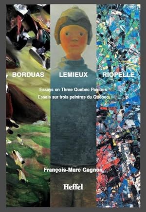 Borduas Lemieux Riopelle