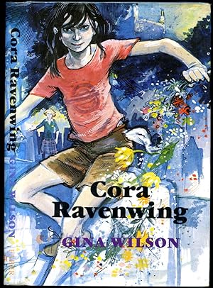 Seller image for Cora Ravenwing for sale by Little Stour Books PBFA Member