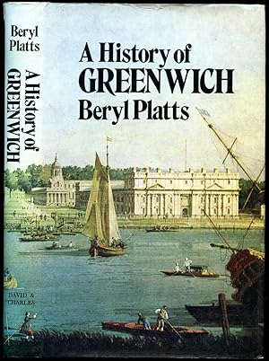 Bild des Verkufers fr A History of Greenwich zum Verkauf von Little Stour Books PBFA Member