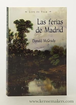 Seller image for Las ferias de Madrid. for sale by Emile Kerssemakers ILAB