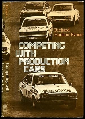 Seller image for Competing with Production Cars for sale by Little Stour Books PBFA Member