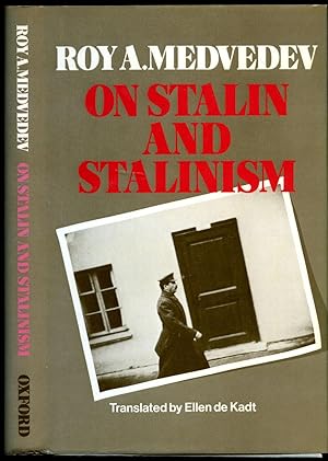 Bild des Verkufers fr On Stalin and Stalinism zum Verkauf von Little Stour Books PBFA Member