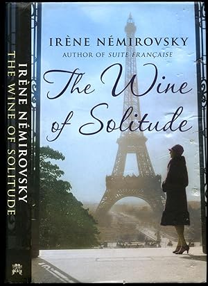 Image du vendeur pour The Wine of Solitude mis en vente par Little Stour Books PBFA Member