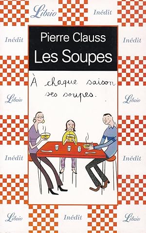 Image du vendeur pour Les soupes mis en vente par Pare Yannick