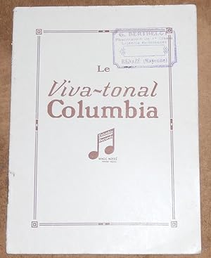 Le Viva-tonal Columbia