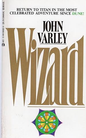 Seller image for WIZARD for sale by Columbia Books, ABAA/ILAB, MWABA