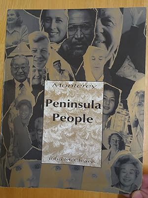 Immagine del venditore per Peninsula People: Portrait of a Community venduto da Forecastle Books