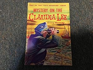 Imagen del vendedor de MYSTERY ON THE CLAUDIA LEE a la venta por Betty Mittendorf /Tiffany Power BKSLINEN