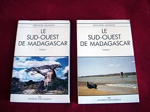 Seller image for Le Sud-Ouest de Madagascar Salomon for sale by Bibliopuces