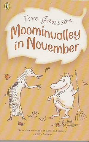 Seller image for MOOMINVALLEY IN NOVEMBER for sale by The Old Bookshelf