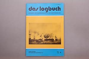 DAS LOGBUCH HEFT 4/1993. Zeitschrift für Schiffbaugeschichte und Schiffsmodellbau
