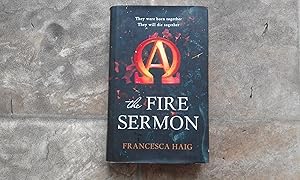 Immagine del venditore per The Fire Sermon (Fire Sermon, Book 1) venduto da just books