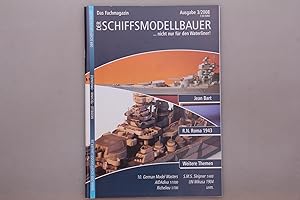 Seller image for DAS FACHMAGAZIN DER SCHIFFSMODELLBAUER 3/2008. for sale by INFINIBU KG