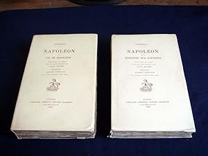 Image du vendeur pour Napolon.: Vie de Napolon, mmoires sur Napolon Stendhal and Catherine Mariette mis en vente par Bibliopuces
