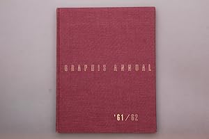 GRAPHIS ANNUAL 61/62. Internationales Jahrbuch der Werbekunst. Interantional Yearbook od Advertis...