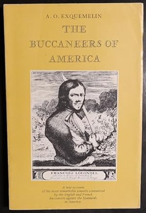 Bild des Verkufers fr The Buccaneers of America zum Verkauf von GuthrieBooks