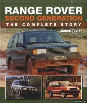 Bild des Verkufers fr Range Rover Second Generation. The Complete Story zum Verkauf von Klondyke