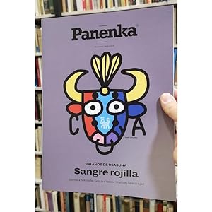 Imagen del vendedor de Panenka 93. Sangre rojilla. a la venta por Librera PRAGA