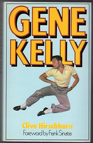 Gene Kelly - SIGNED BY GENE KELLY