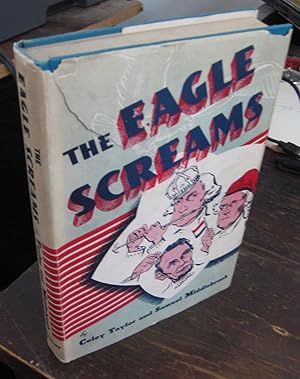 Imagen del vendedor de The Eagle Screams [signed] a la venta por Atlantic Bookshop