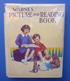 Image du vendeur pour Warne's Picture & Reading Book - Revised Edition ( Warne's Playmate Picture Books ) mis en vente par C. Parritt