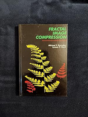 Imagen del vendedor de FRACTAL IMAGE COMPRESSION a la venta por JB's Book Vault