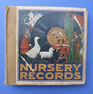 His Master's Voice Nursery Records - Third Series (with 6 records)