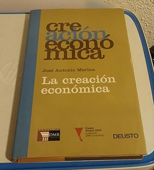 Creación económica.