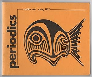 Imagen del vendedor de Periodics : A Magazine Devoted to Prose 1 (Number One, Spring 1977) - includes A Trip to the Voodoo Doctor by Kathy Acker a la venta por Philip Smith, Bookseller