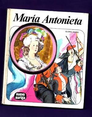 Imagen del vendedor de MARIA ANTONIETA. a la venta por Librera DANTE