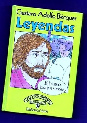 Imagen del vendedor de LEYENDAS. a la venta por Librera DANTE