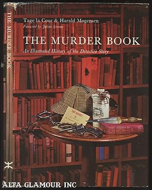 Seller image for THE MURDER BOOK: An Illustrated History Of The Detective Story for sale by Alta-Glamour Inc.