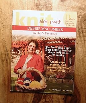 KNIT ALONG WITH DEBBIE MACOMBER : Debbie's Favorites