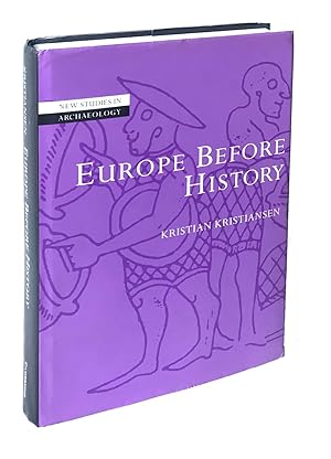 Europe before History (New Studies in Archaeology)