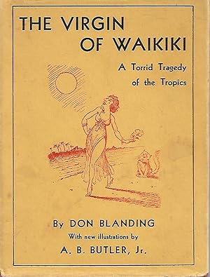 Imagen del vendedor de The Virgin of Waikiki a la venta por Cher Bibler