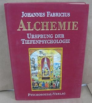 Seller image for Alchemie: Ursprung der Tiefenpsychologie for sale by Atlantic Bookshop