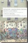 Seller image for DESTRUCCIN Y CONSTRUCCIN DEL TERRITORIO. 2. ANDALUCA Y BARCELONA for sale by Antrtica