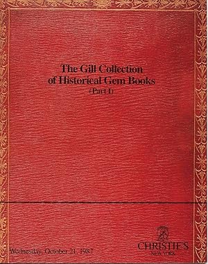 The Gill Collection of Historical Gem Books Pt 1