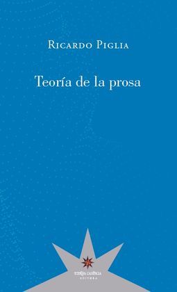 TEORÍA DE LA PROSA