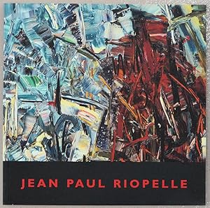 Seller image for Jean Paul Riopelle for sale by Canadian Art Books