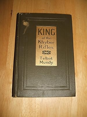 Seller image for King - of the Khyber Rifles A Romance of Adventure for sale by biblioboy