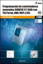 PROGRAMACIÓN DE CONTROLADORES AVANZADOS SIMATIC S7 1500 CON TIA PORTAL, AWL/KOP