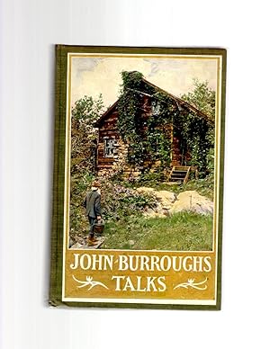 John Burroughs Talks