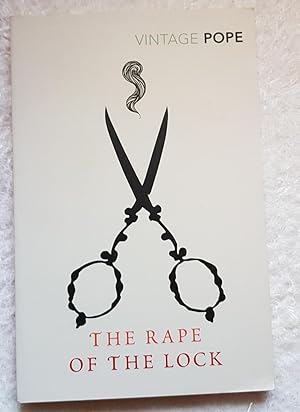 Bild des Verkufers fr The Rape of the Lock (Vintage Classics) zum Verkauf von Swallow Hill Books