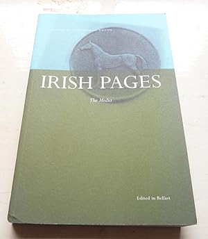 Imagen del vendedor de Irish Pages. A Journal of Contemporary Writing. a la venta por Benson's Antiquarian Books