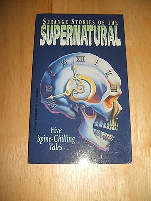 Imagen del vendedor de Strange Stories of the Supernatural a la venta por biblioboy