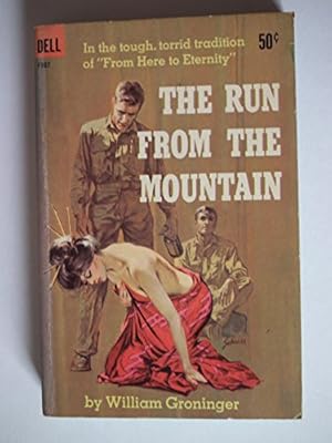 Seller image for The run from the mountain for sale by WeBuyBooks