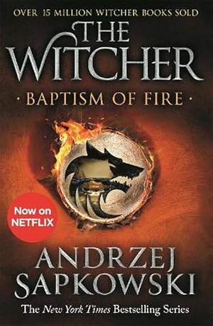 Image du vendeur pour Baptism of Fire (Paperback) mis en vente par Grand Eagle Retail